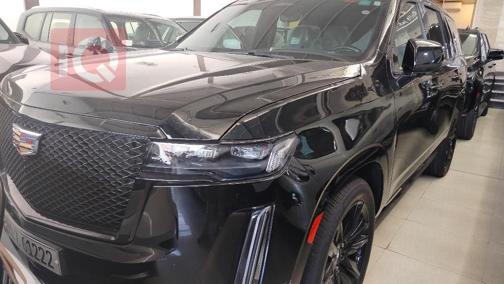 كاديلاك اسكاليد